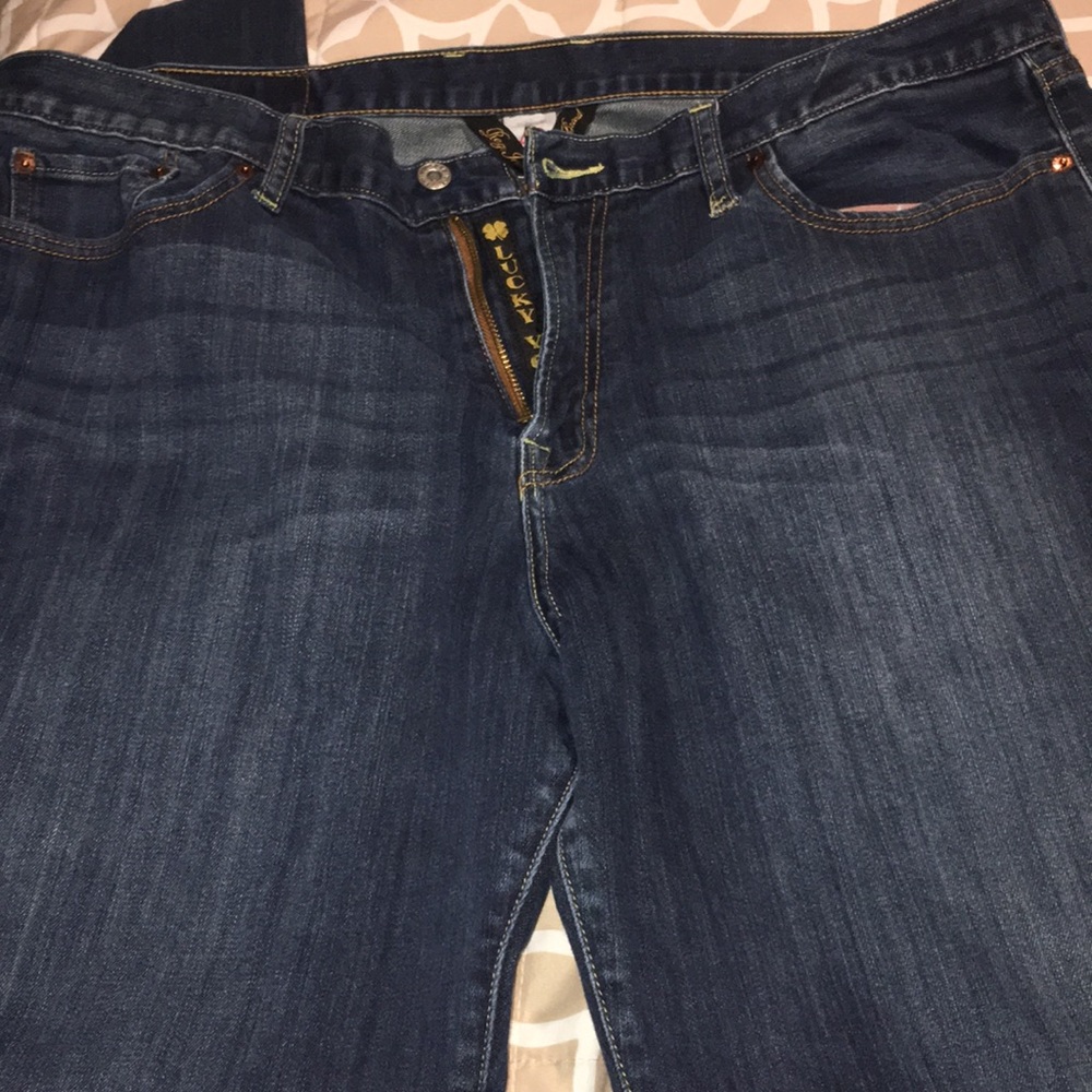 Lucky Jeans 40/32 style 361